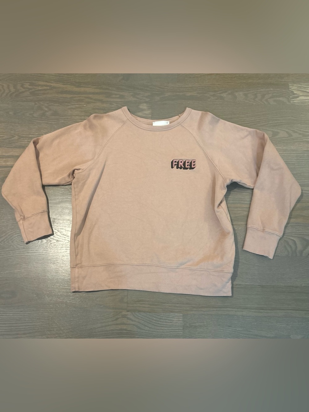 Aritzia Wilfred Free Sweatshirt Size M